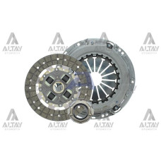Toyota Hilux Debri̇yaj Seti̇ Hilux  89-04 / Ln85 - Ln145 / 2.4 - 2L - 2Lt Rulmanli